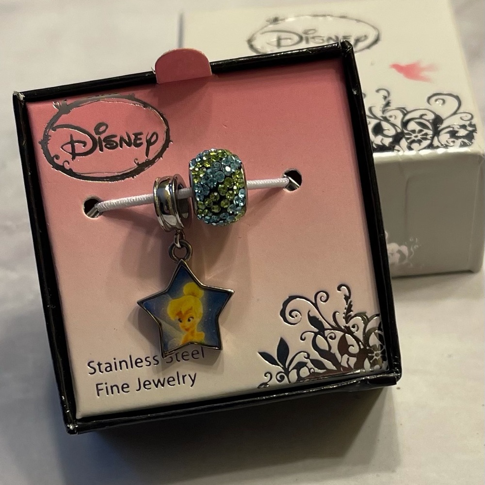 Disney Charm Set